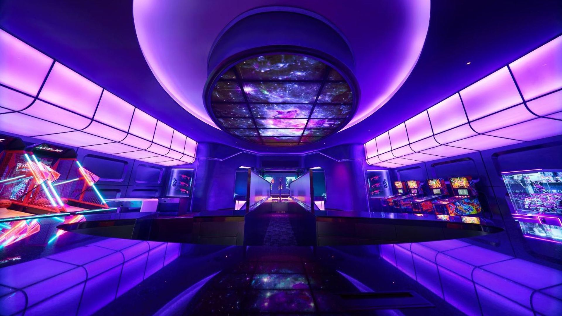 Hotel Grande Centre Point Voyage Pattaya