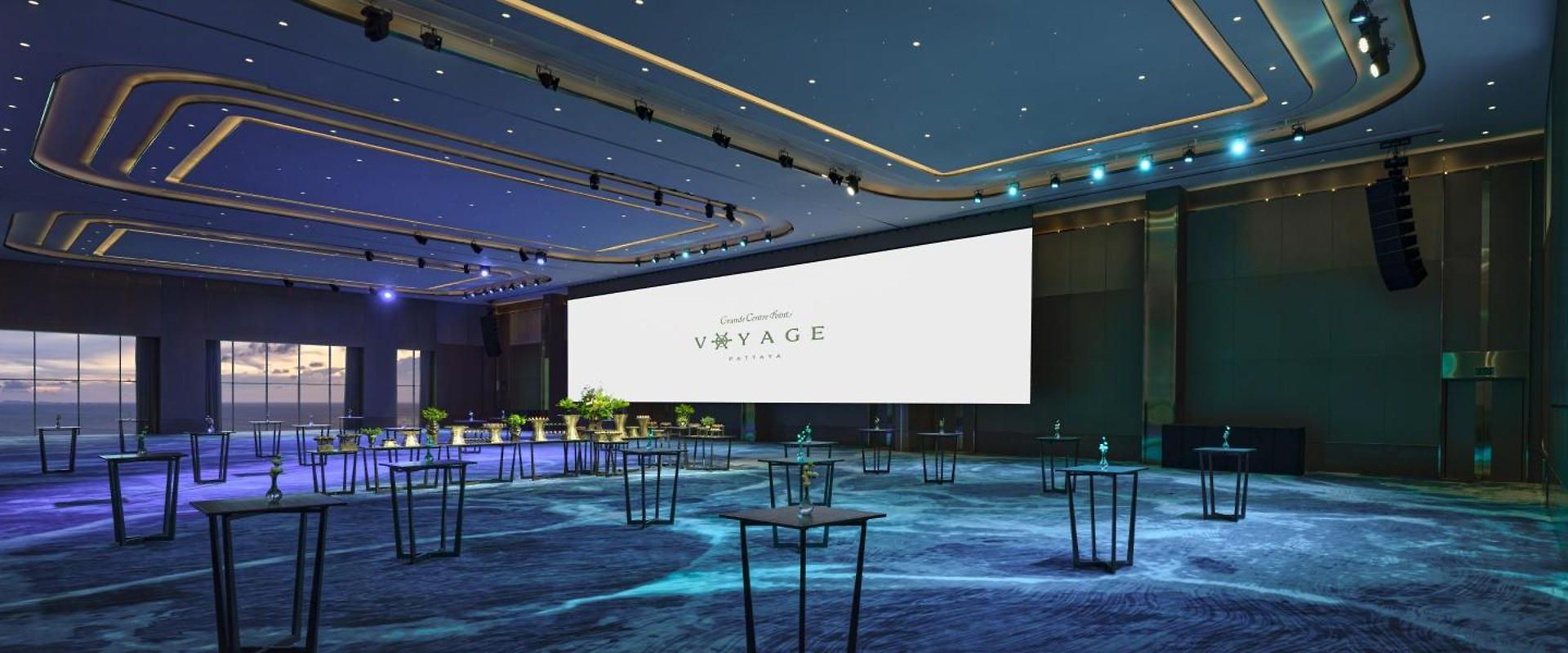 Grande Centre Point Voyage Hotel Pattaya
