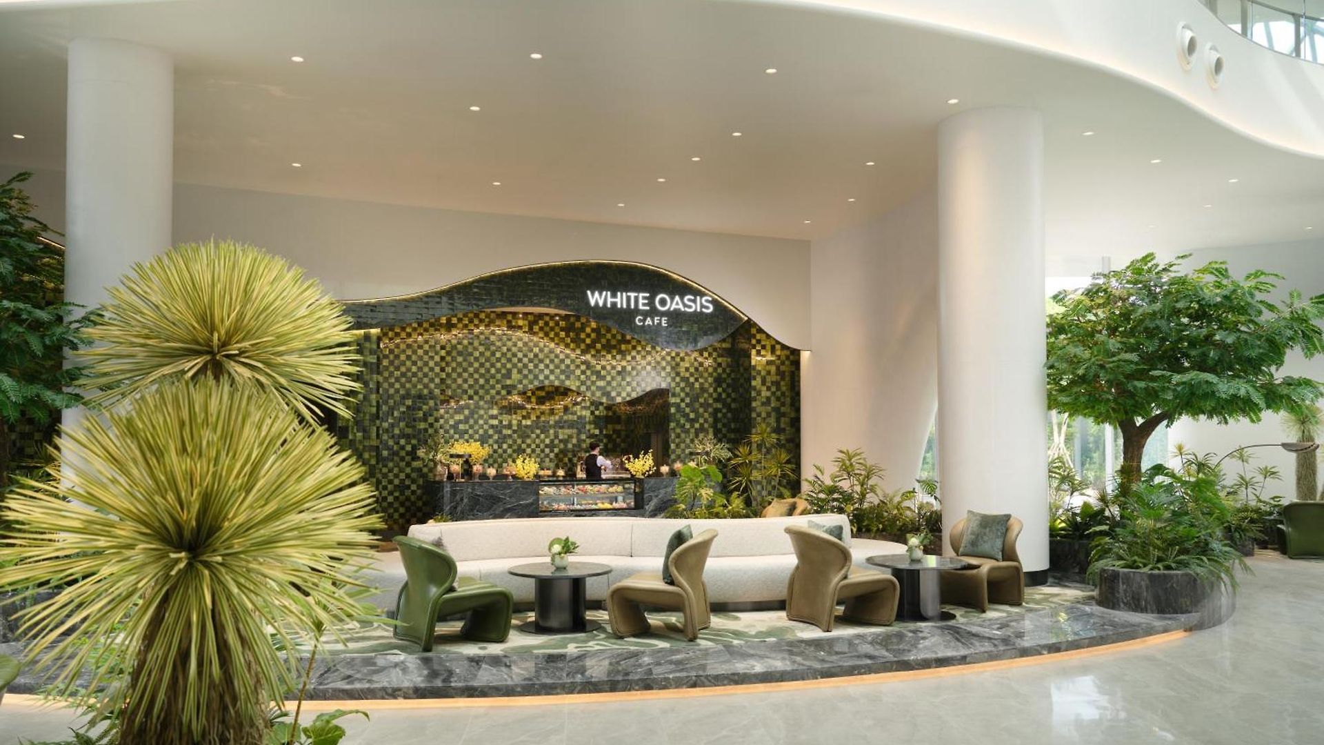 Grande Centre Point Voyage 5* Pattaya