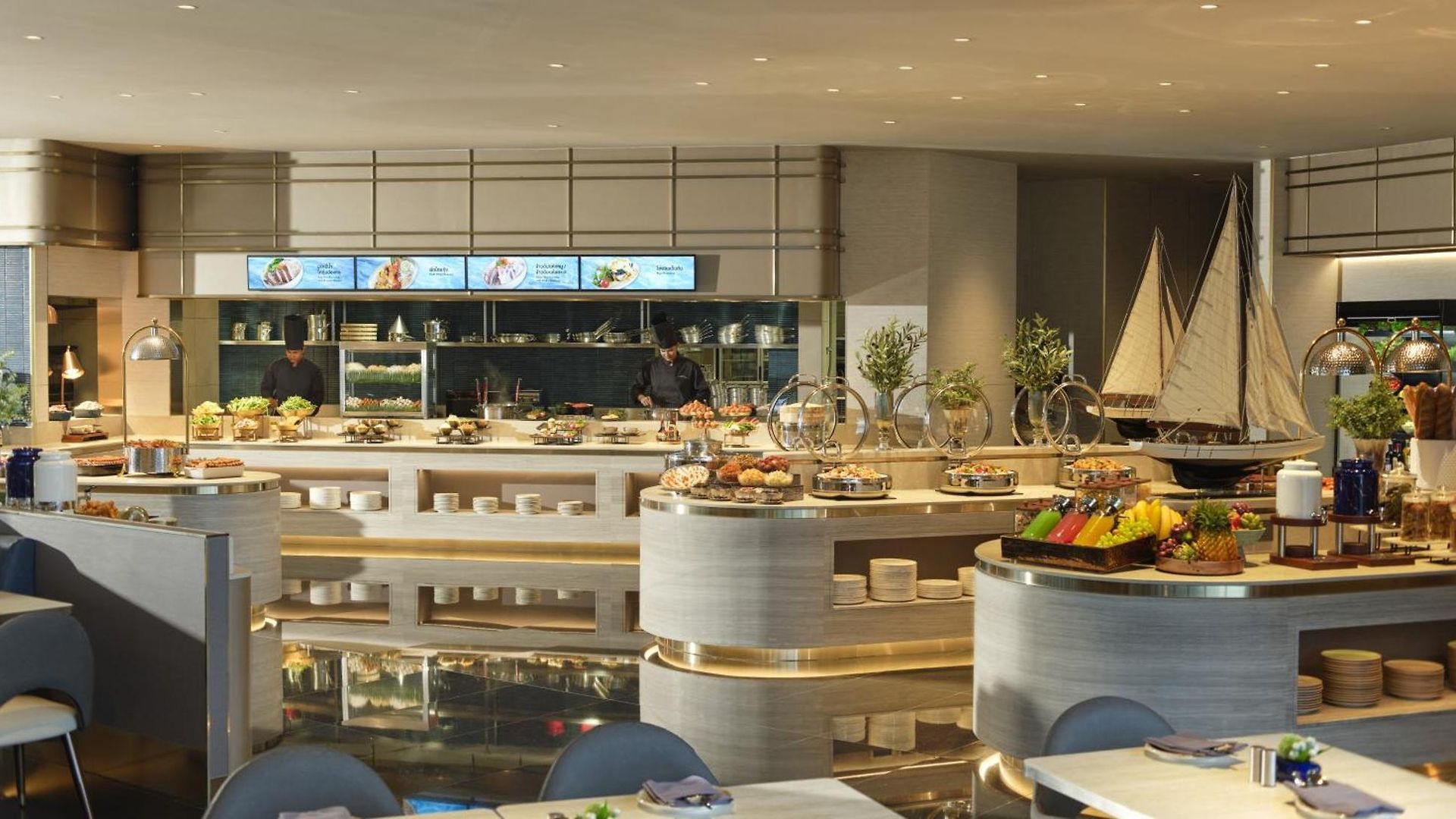 Grande Centre Point Voyage Hotel Pattaya
