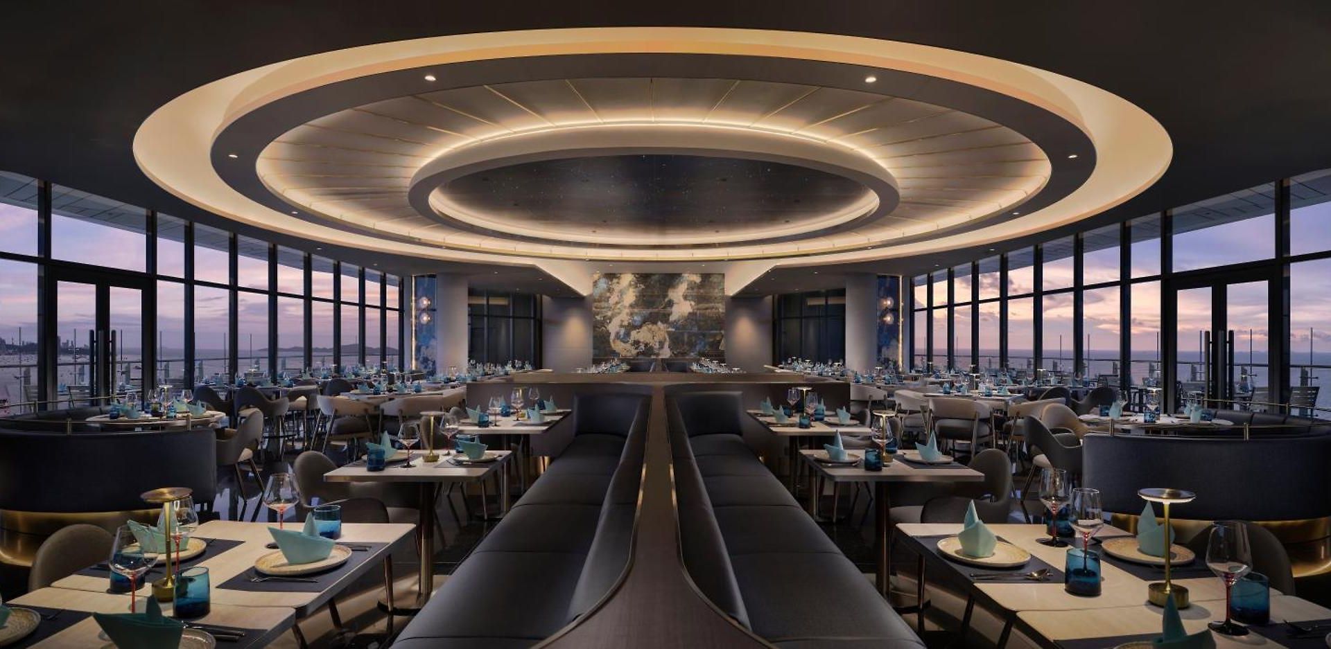 Grande Centre Point Voyage 5* Pattaya