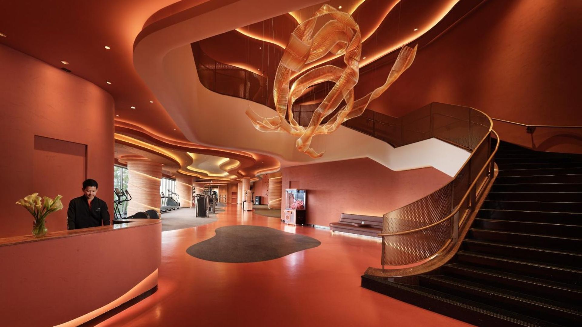 Grande Centre Point Voyage 5*