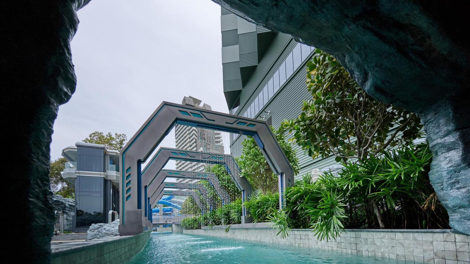 Hotel Grande Centre Point Voyage Pattaya