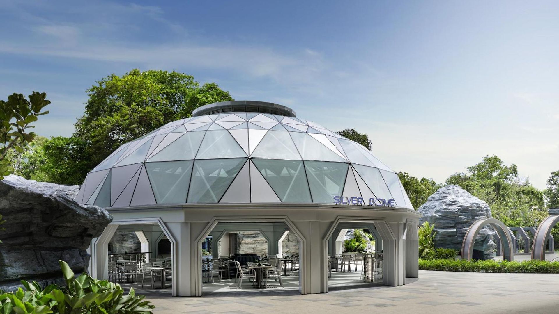 Hotel Grande Centre Point Voyage 5*