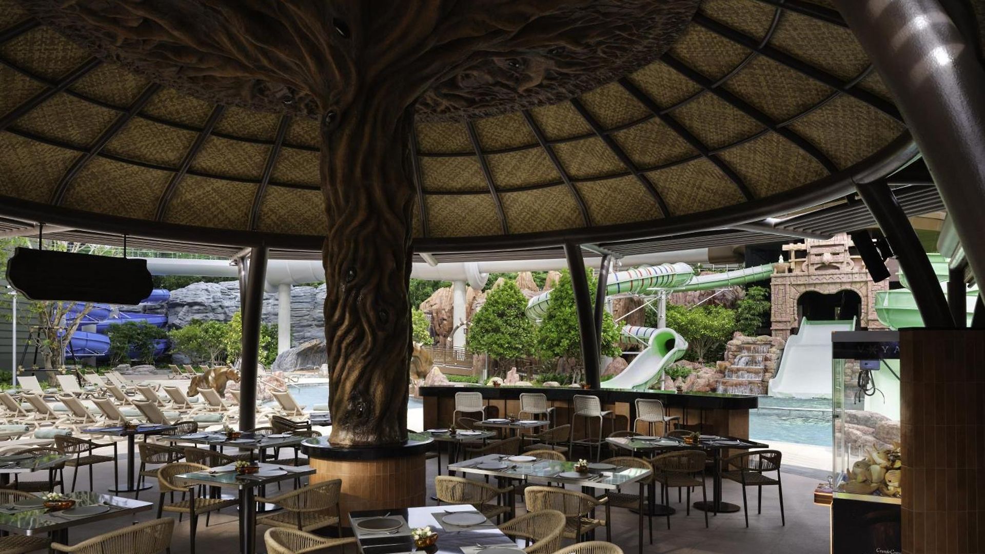 Grande Centre Point Voyage 5* Pattaya