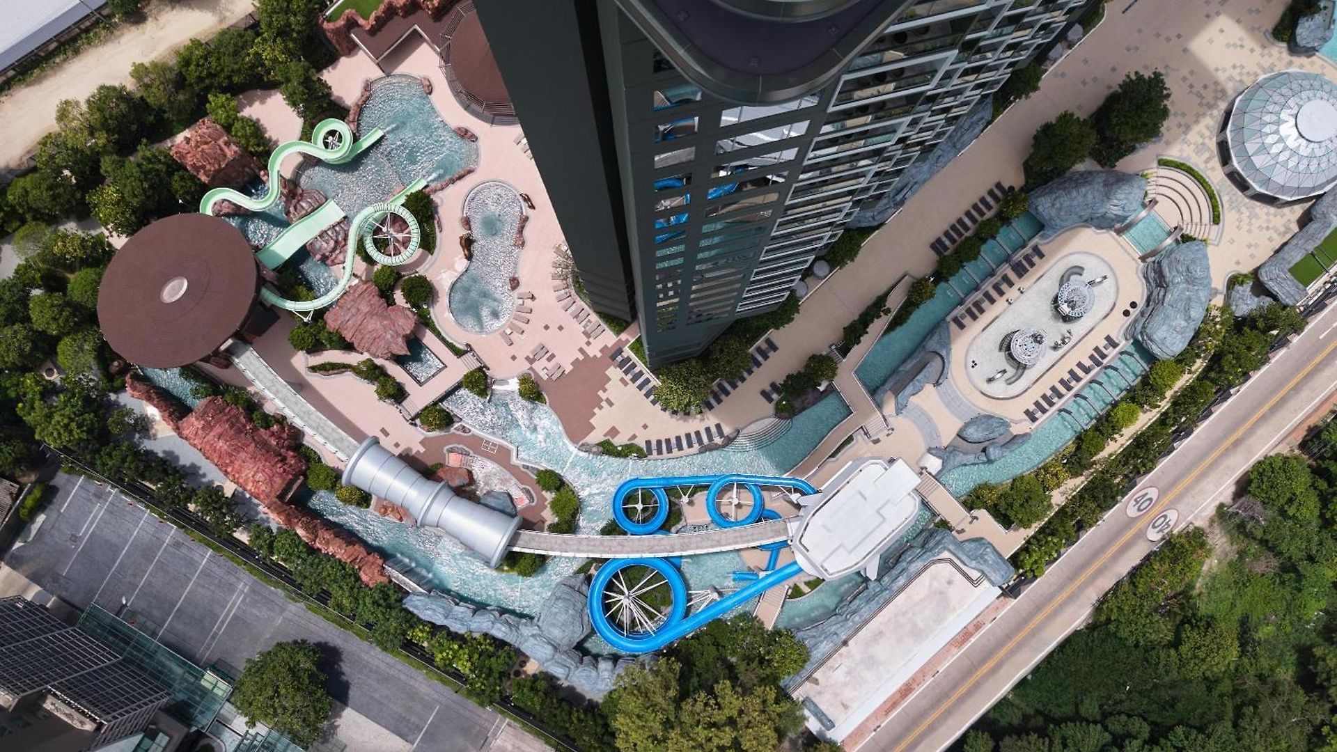 Grande Centre Point Voyage 5*