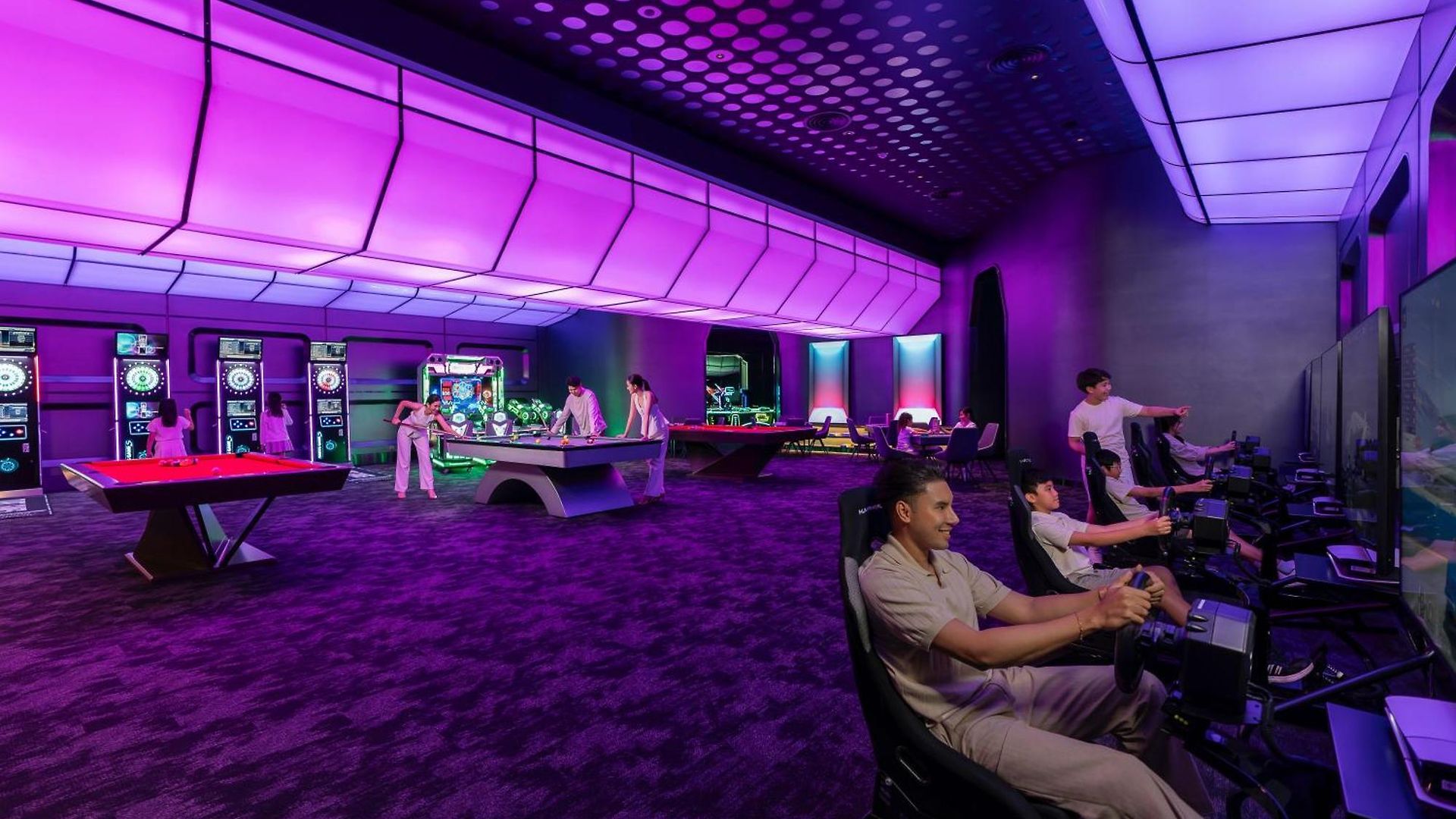 Grande Centre Point Voyage 5* Pattaya