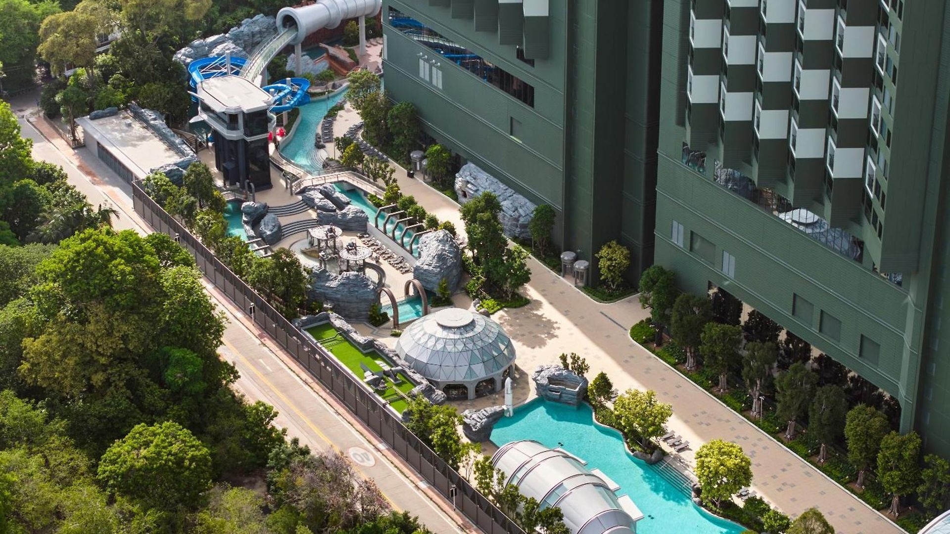 Grande Centre Point Voyage 5* Pattaya