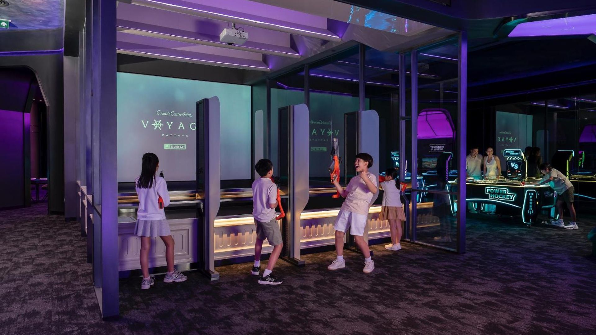Grande Centre Point Voyage Hotel 5*