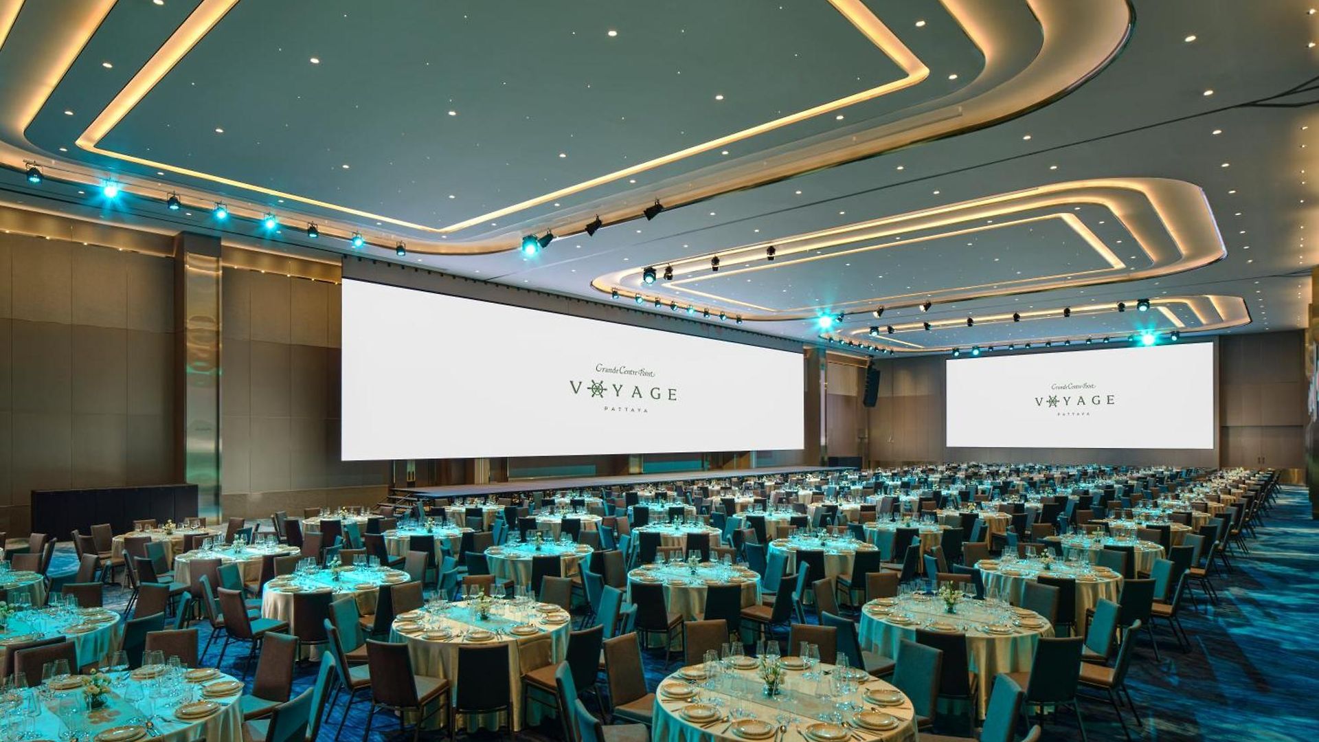 Grande Centre Point Voyage 5*