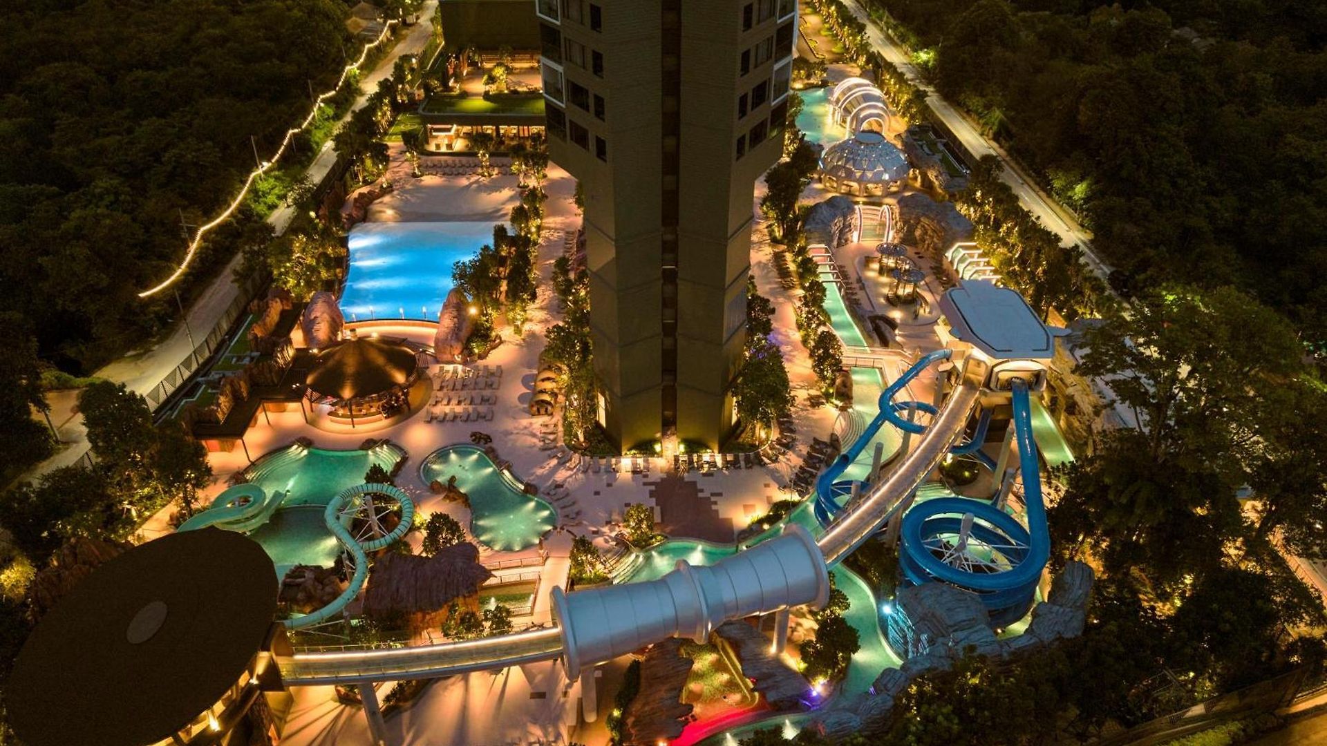 Grande Centre Point Voyage Hotel 5*
