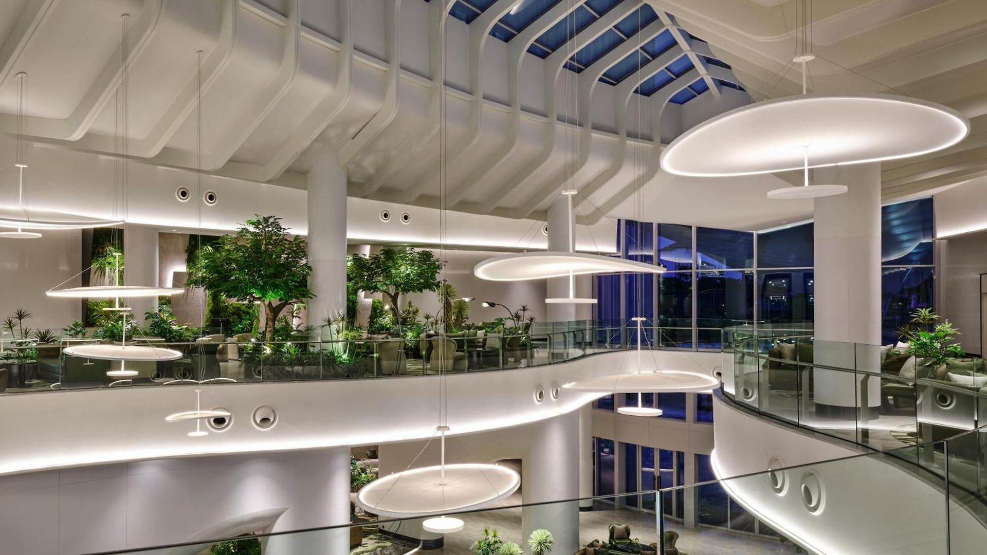 Grande Centre Point Voyage Pattaya