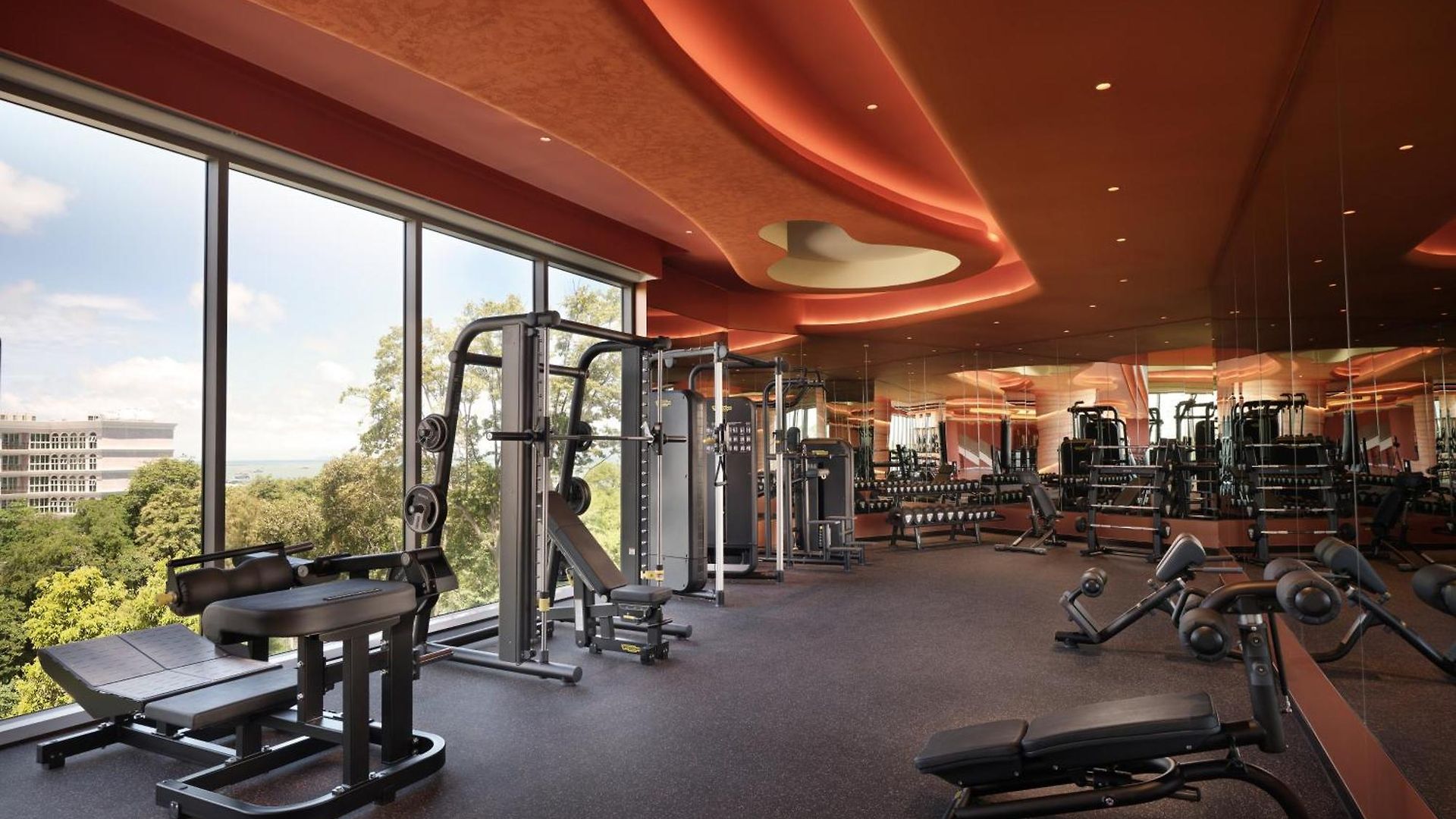 Hotel Grande Centre Point Voyage 5*