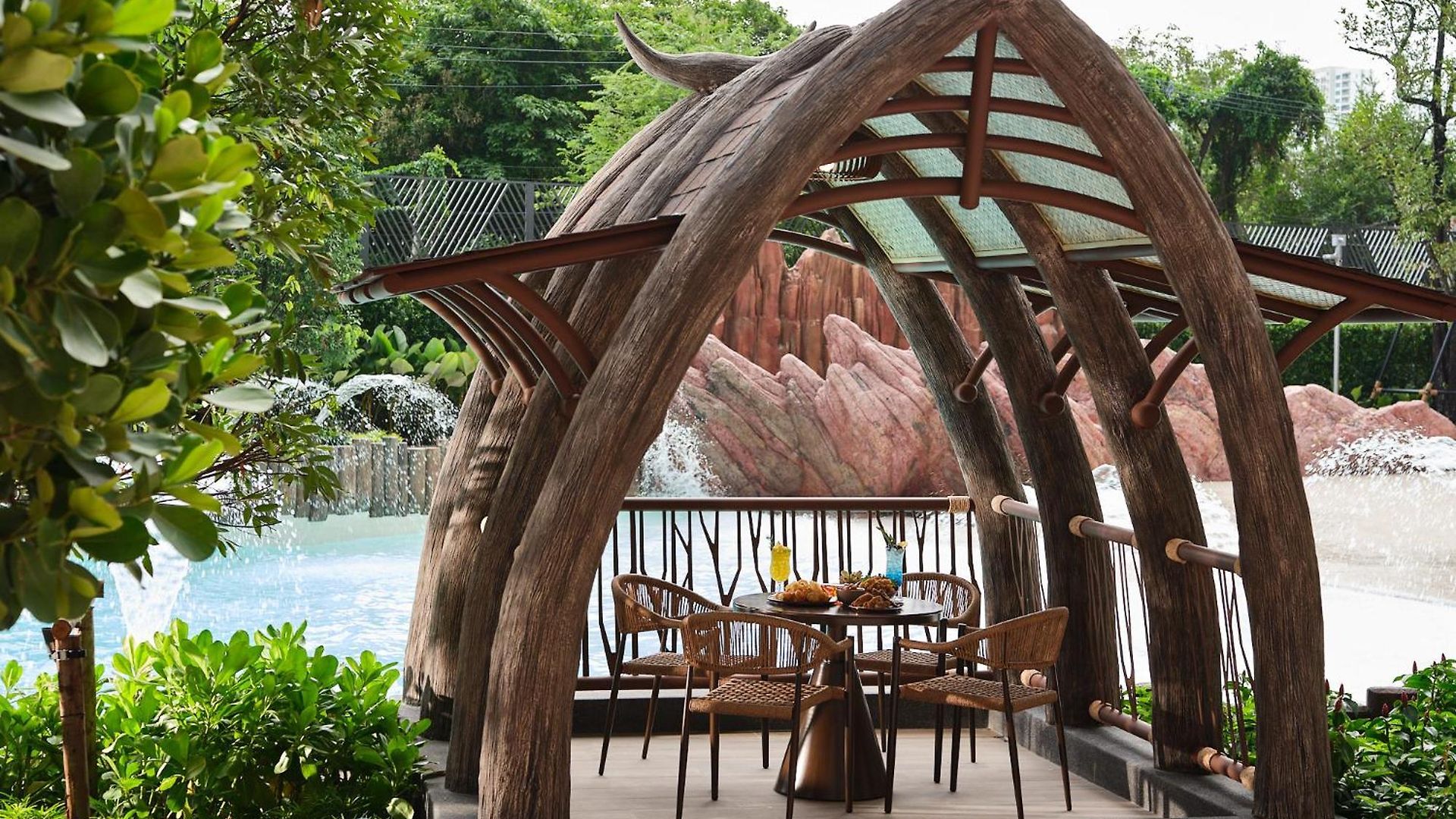 Grande Centre Point Voyage Hotel Pattaya