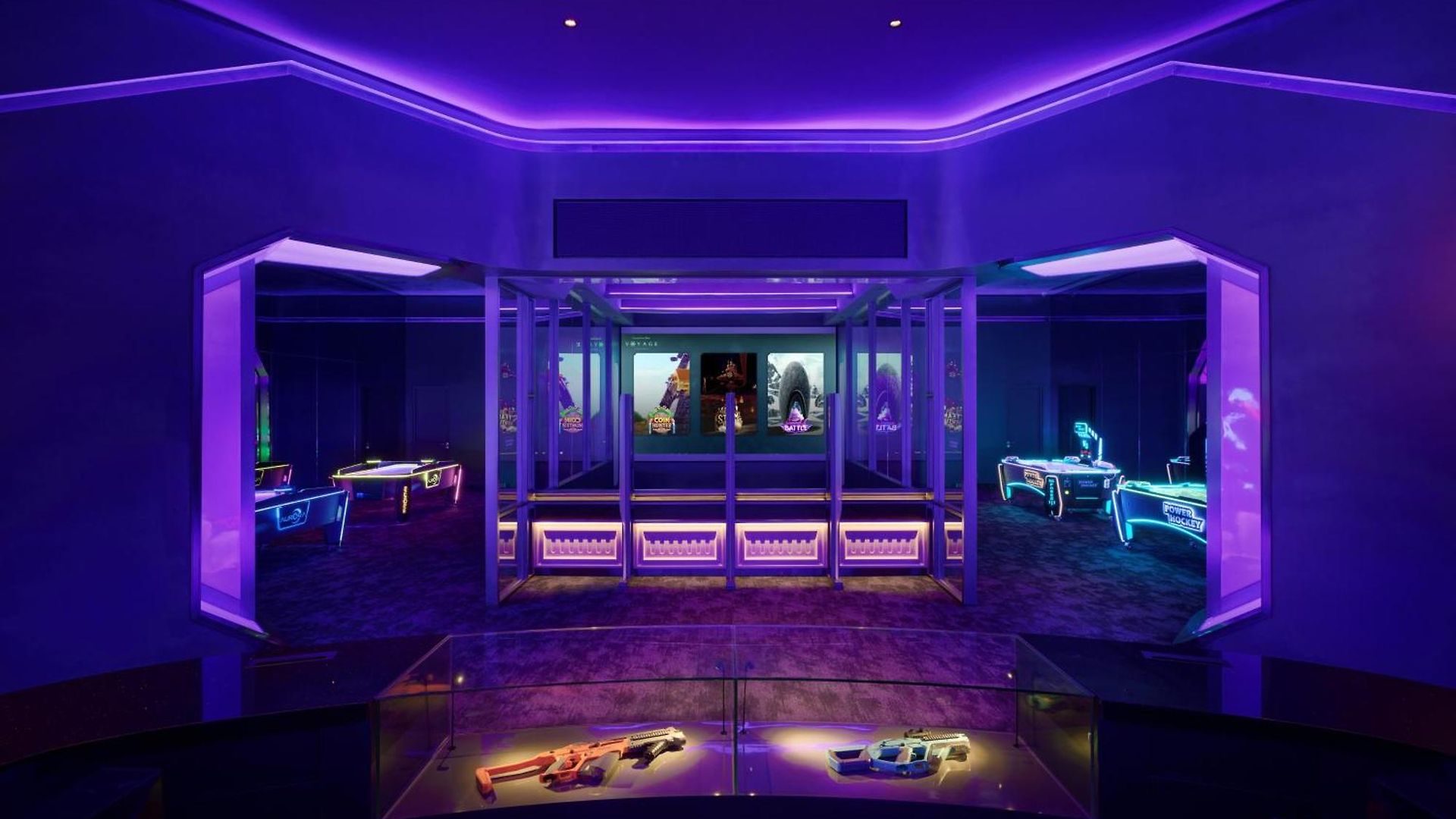 Grande Centre Point Voyage 5*