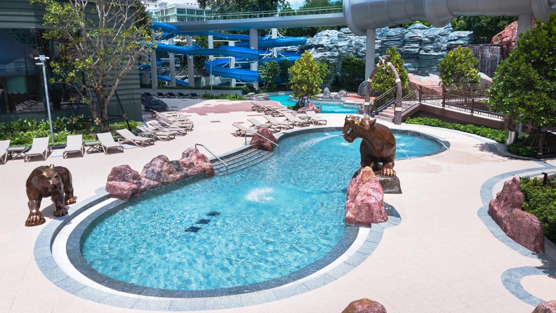 Grande Centre Point Voyage Hotel Pattaya