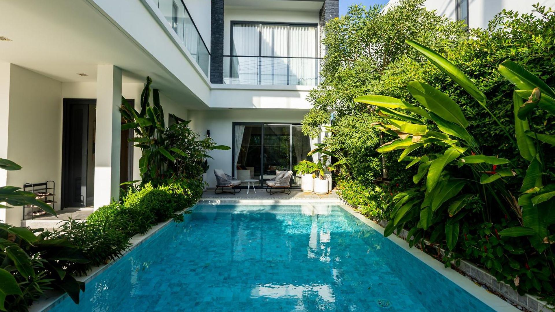 Villa Lv Luxury Pool Pattaya