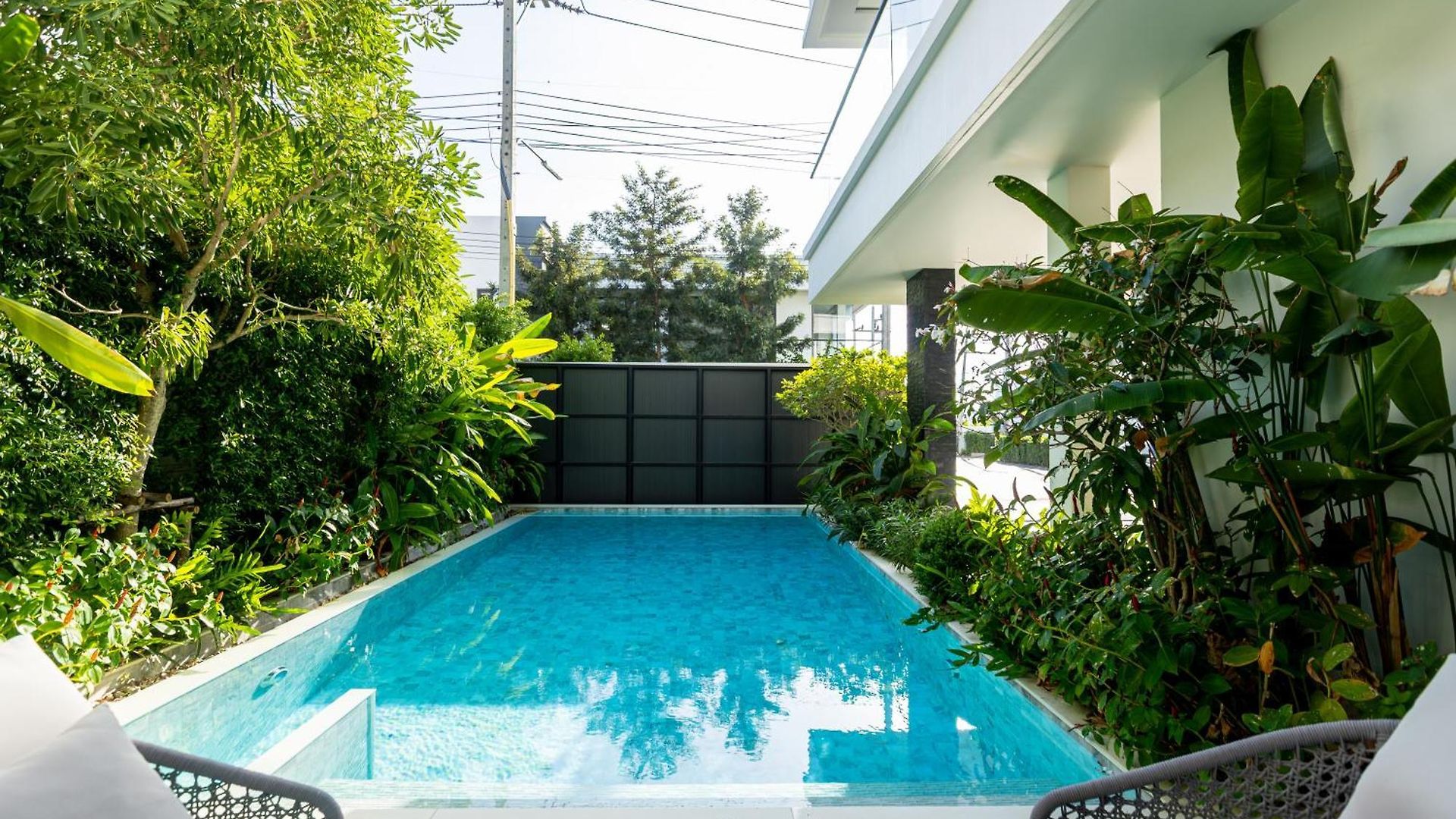 Lv Luxury Pool Villa