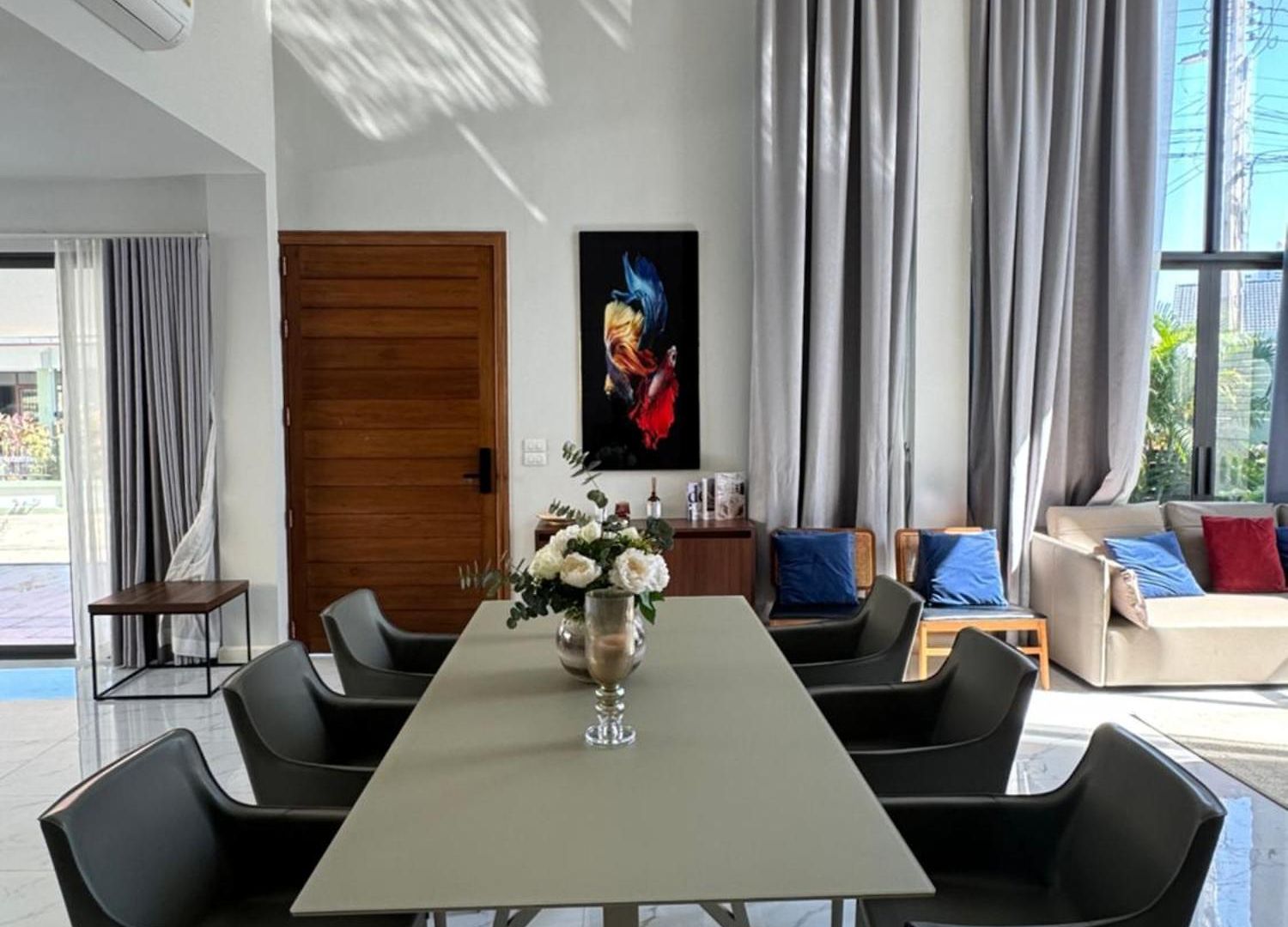 那哥净然独栋别墅 *
