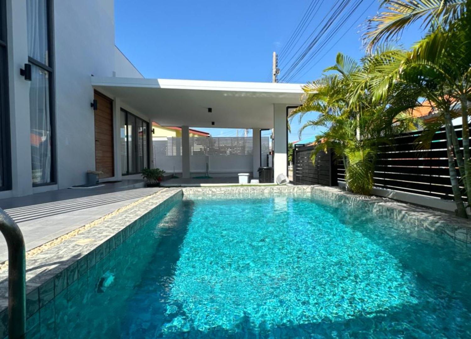 那哥净然独栋别墅 Villa Pattaya