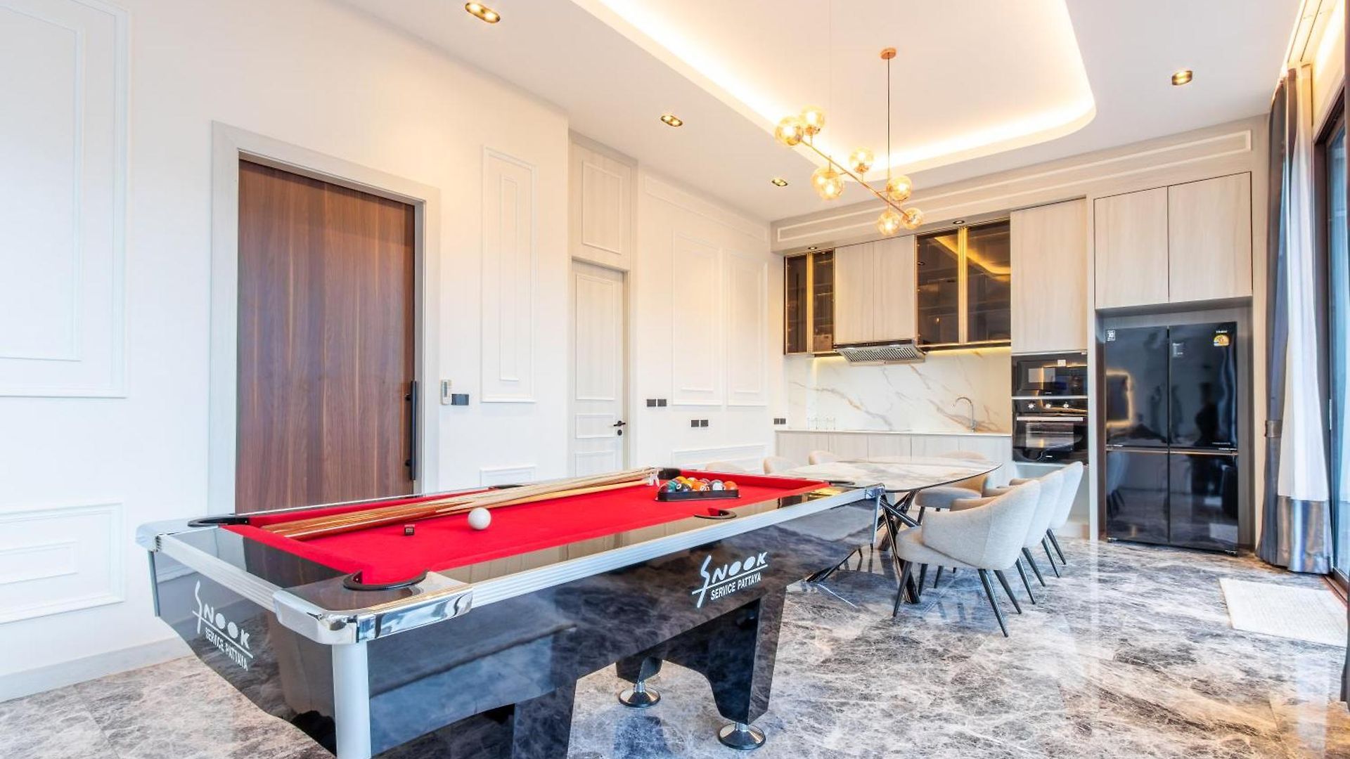Villa Bang Bang Pool *