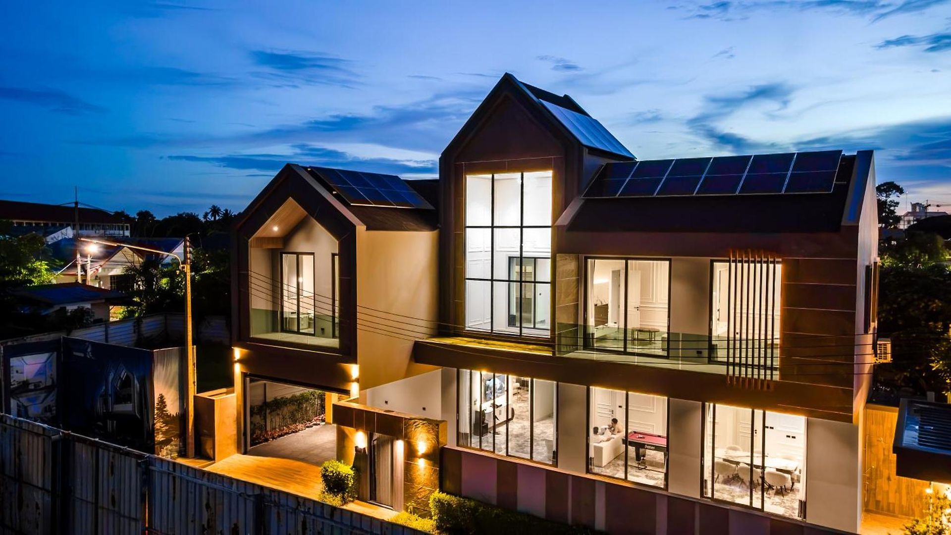 Villa Bang Bang Pool Pattaya