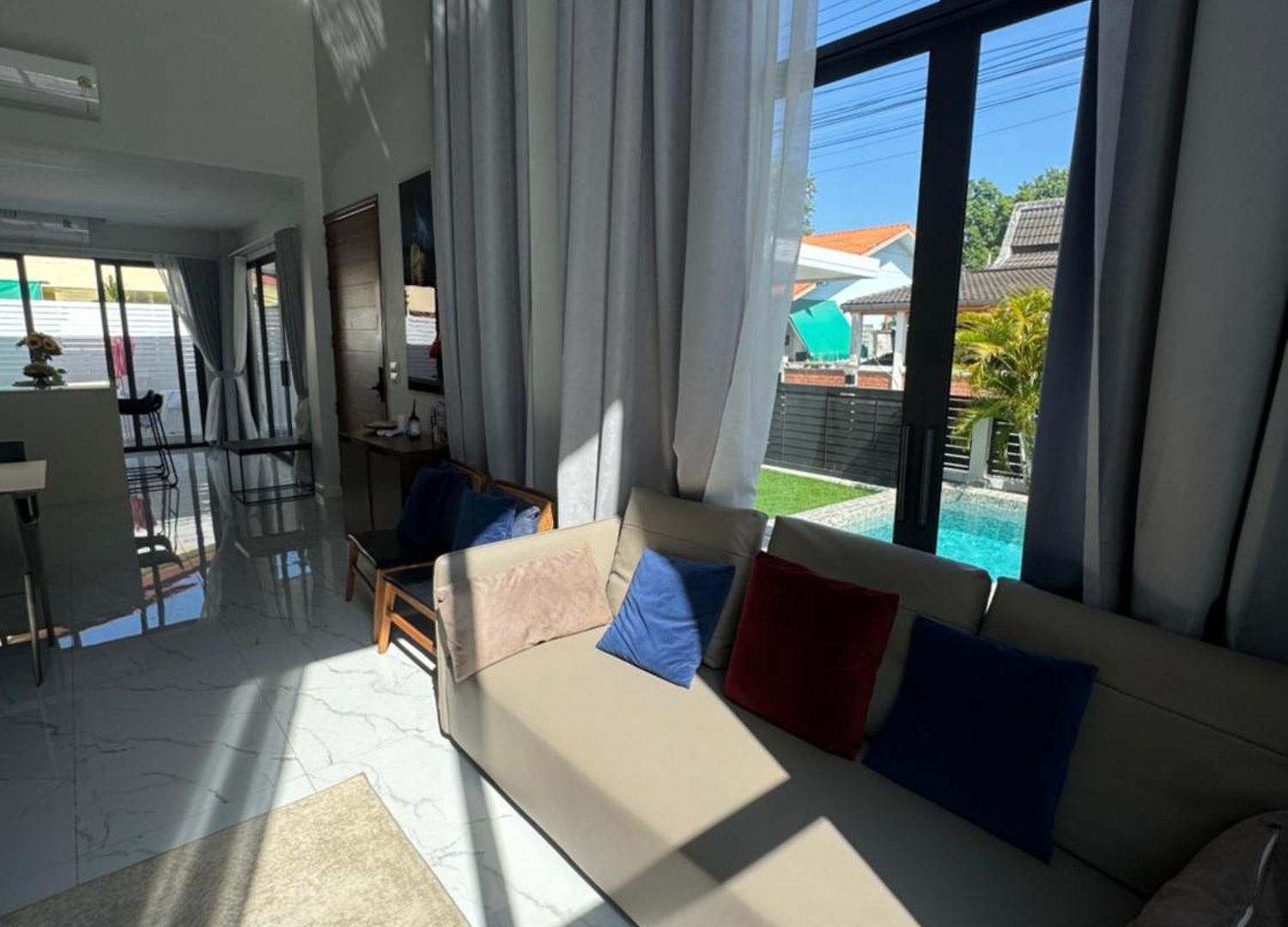那哥净然独栋别墅 Villa