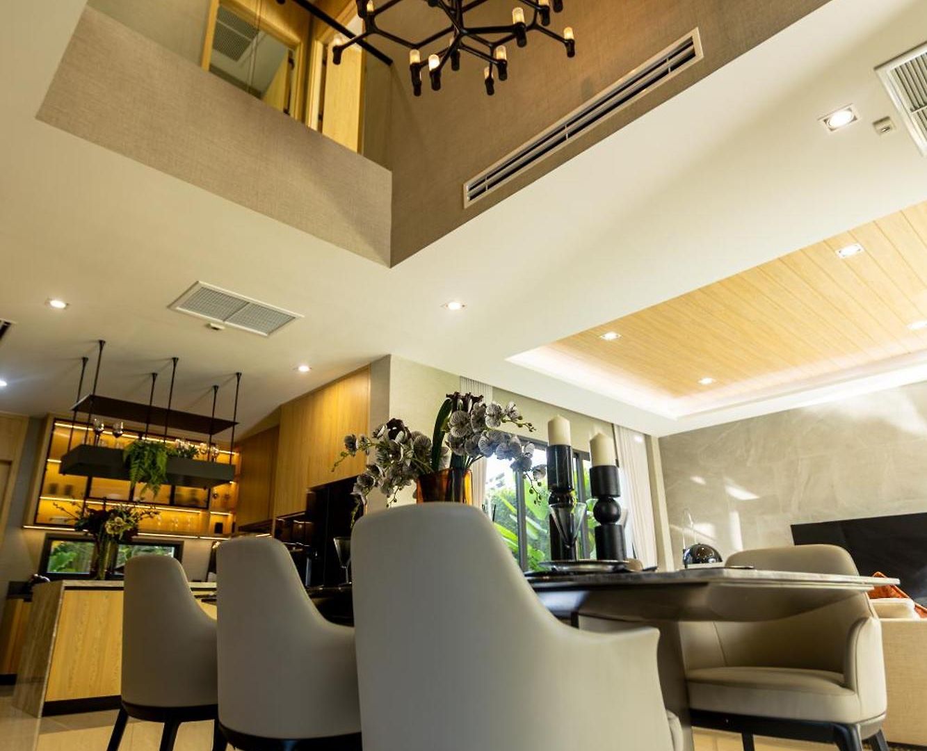 Villa Lv Luxury Pool Pattaya