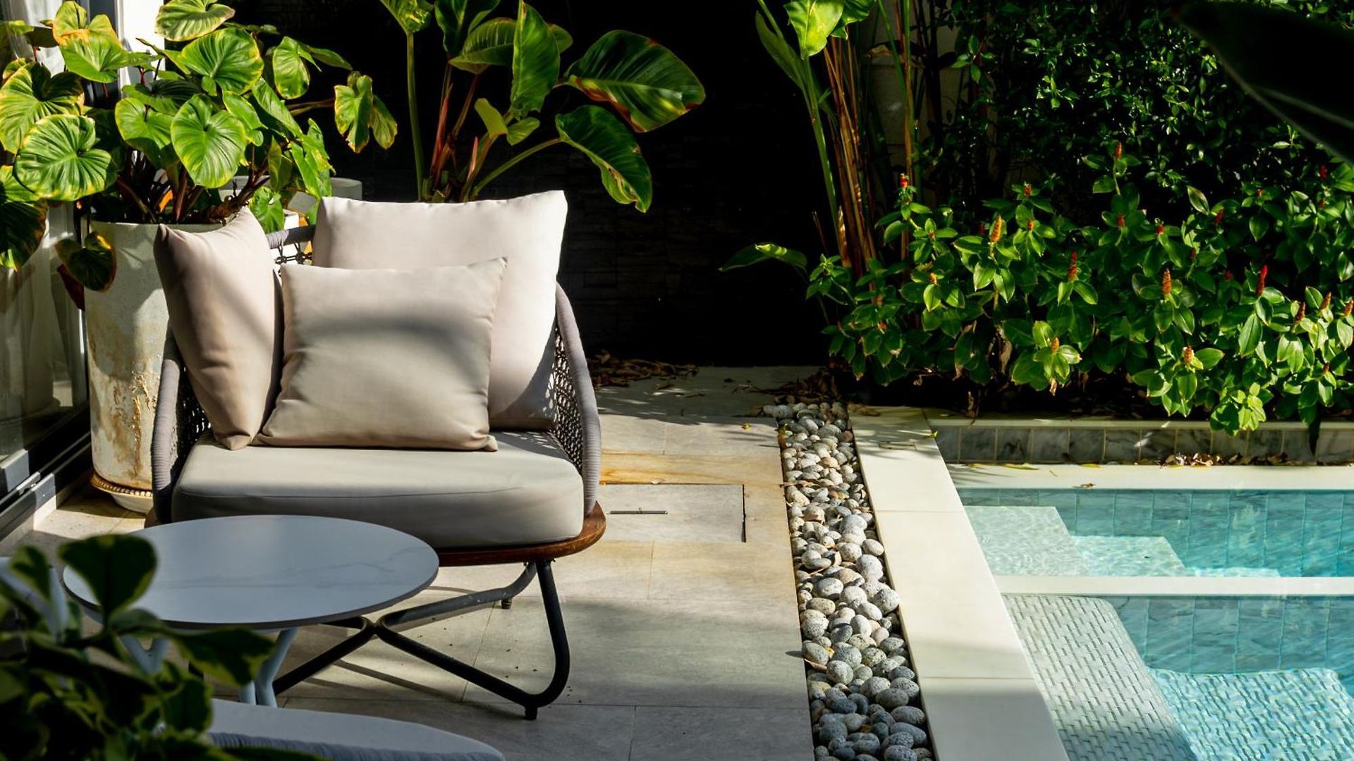 Lv Luxury Pool Villa