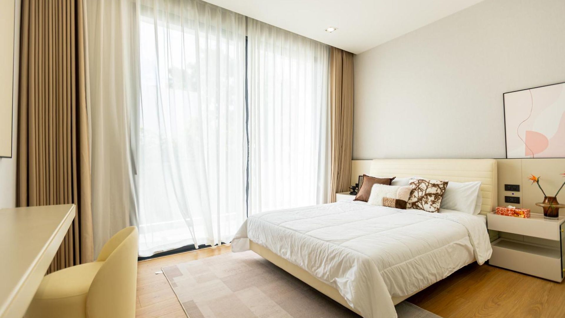 Lv Luxury Pool Villa Pattaya