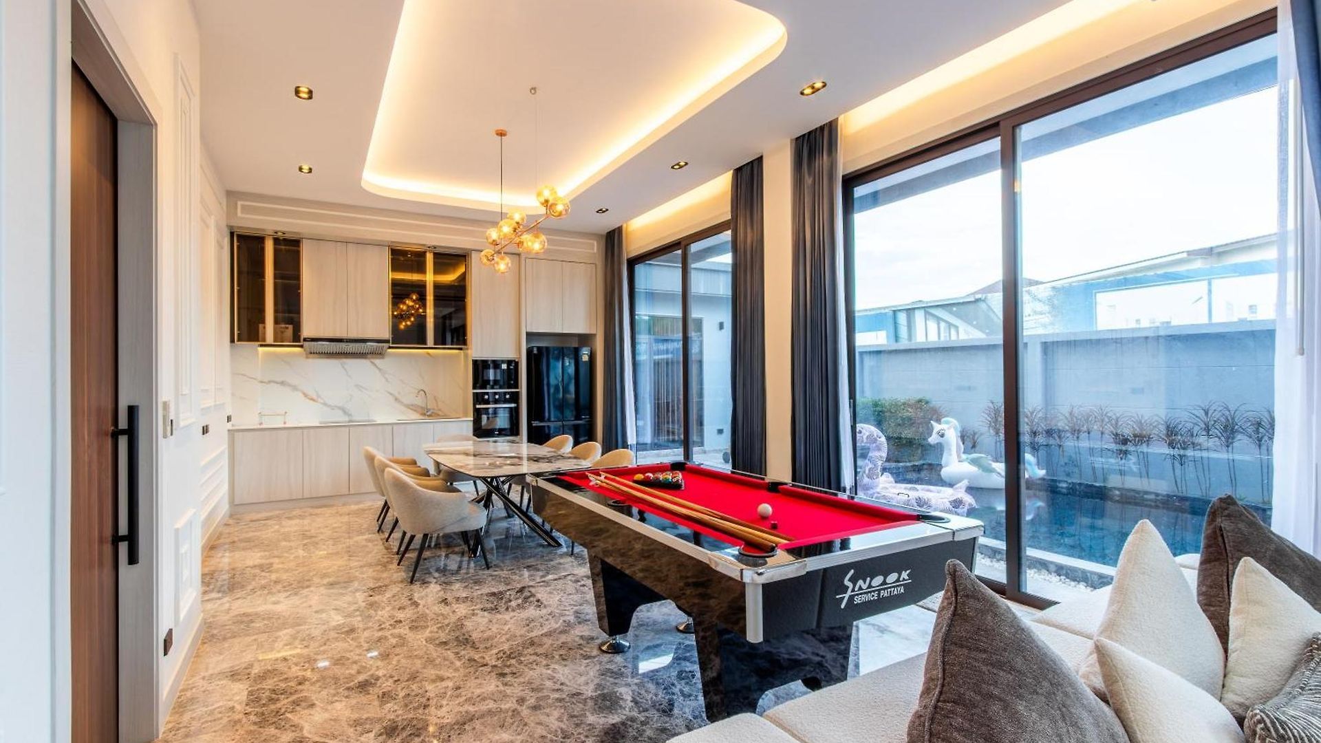 Bang Bang Pool *