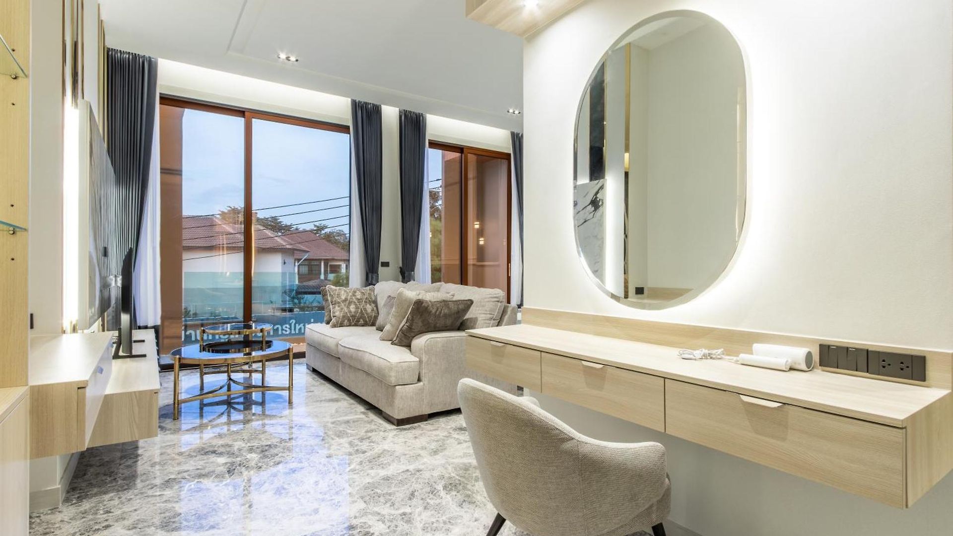 Bang Bang Pool Villa