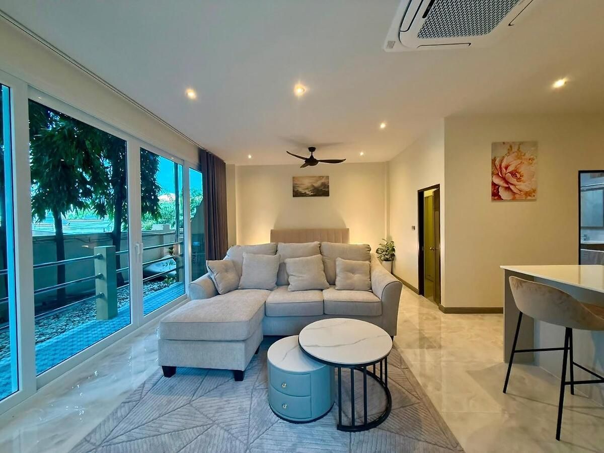 Apartment Moonlight Pratumnak Soi 6 *