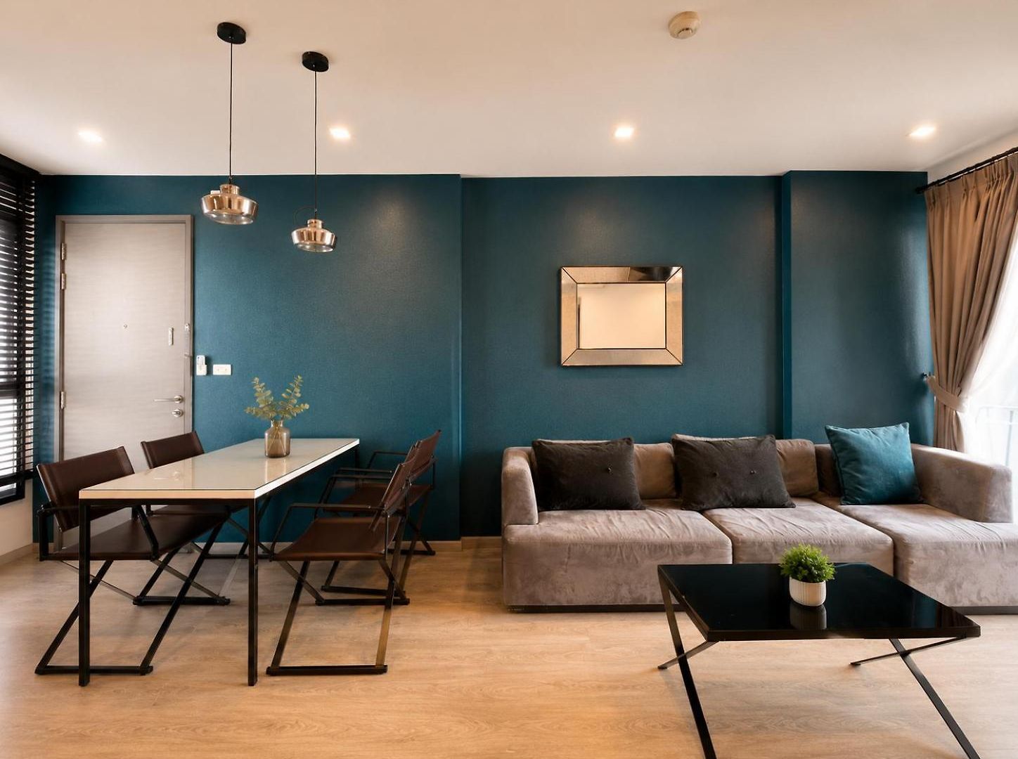 Luxury 70sqm 2br Next To And Mall