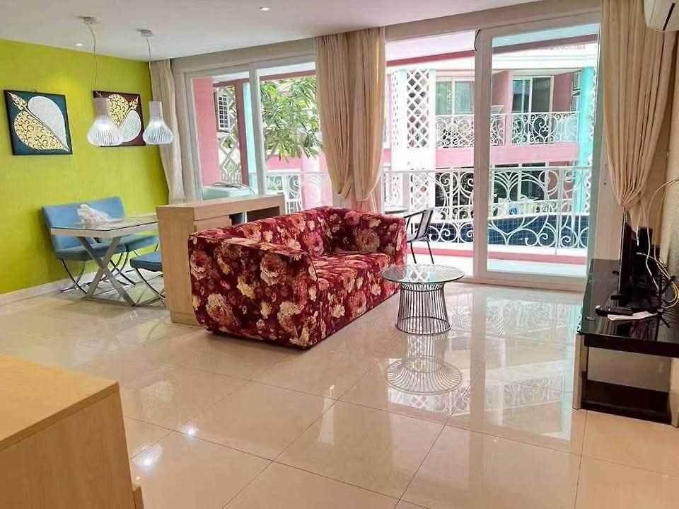 Grande Carreabian Pool Wiew Apartment