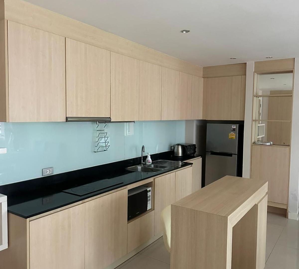 Apartment Grande Carreabian Pool Wiew Pattaya