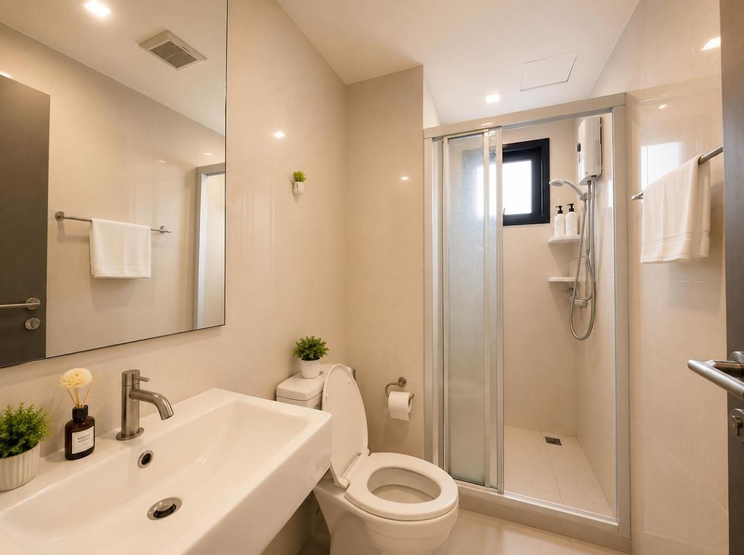 Luxury 70sqm 2br Next To And Mall Apartment Pattaya