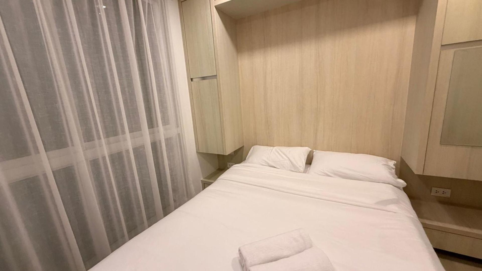 โอลิมปัส ซิตี้ การ์เด้น พัทยา 4f Apartment