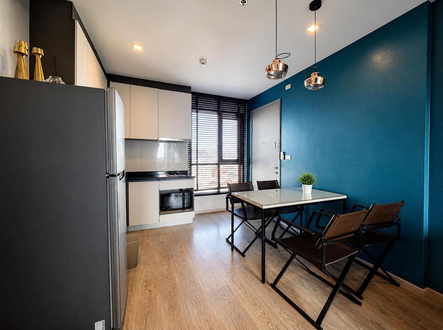 Luxury 70sqm 2br Next To And Mall Apartment Pattaya