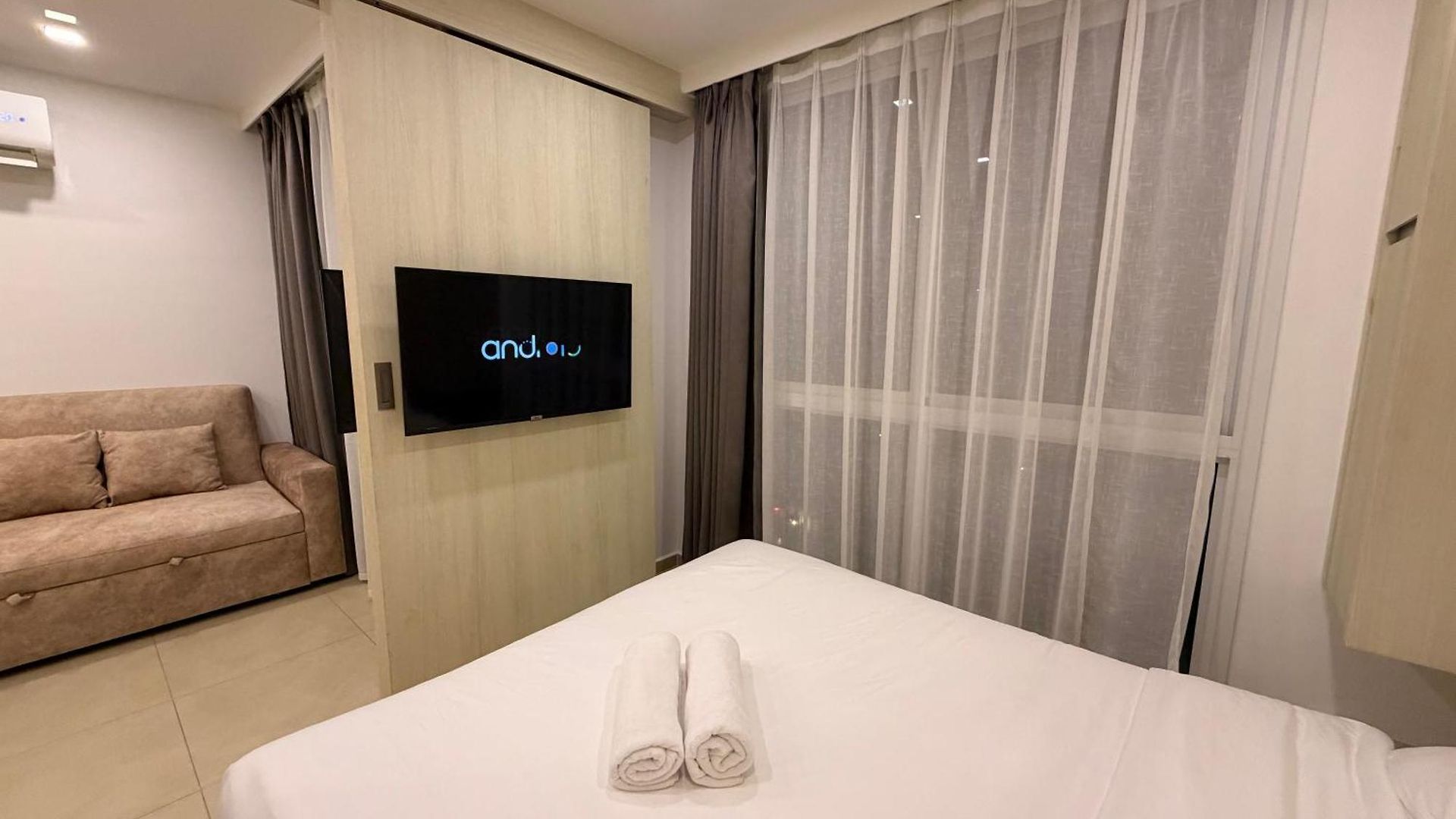 โอลิมปัส ซิตี้ การ์เด้น พัทยา 4f Apartment Pattaya