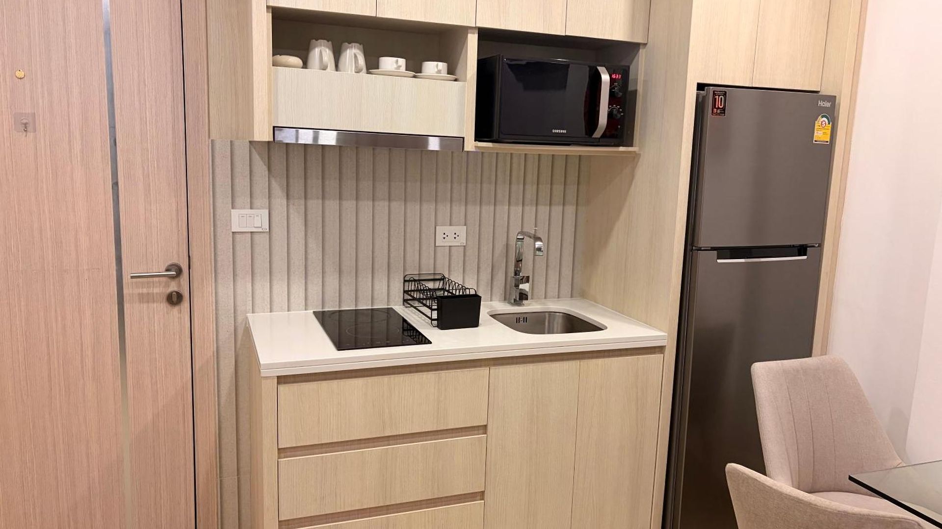 Apartment โอลิมปัส ซิตี้ การ์เด้น พัทยา 4f Pattaya