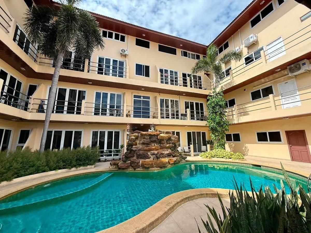 Apartment Moonlight Pratumnak Soi 6