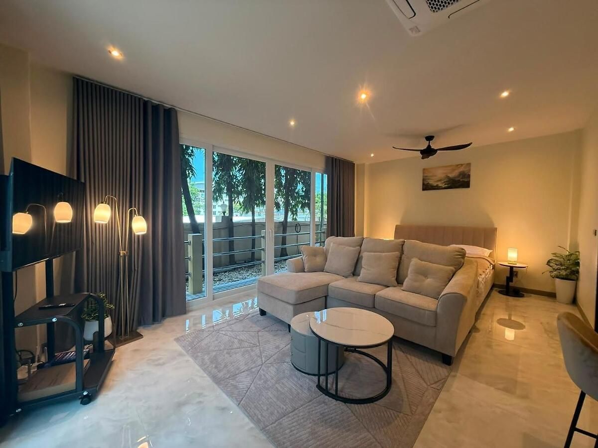 Apartment Moonlight Pratumnak Soi 6 Pattaya