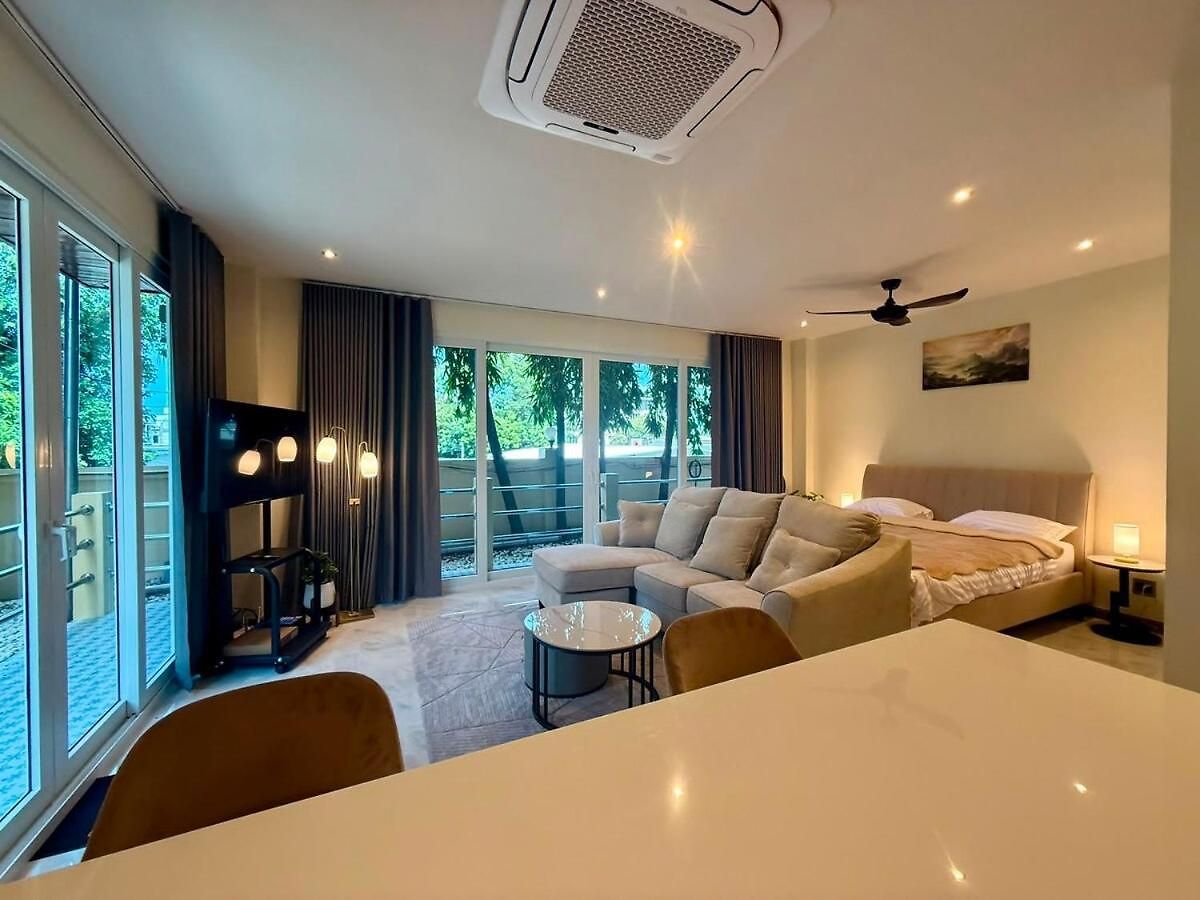 Apartment Moonlight Pratumnak Soi 6 *