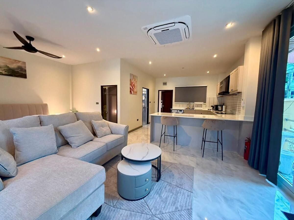Moonlight Pratumnak Soi 6 Apartment Pattaya
