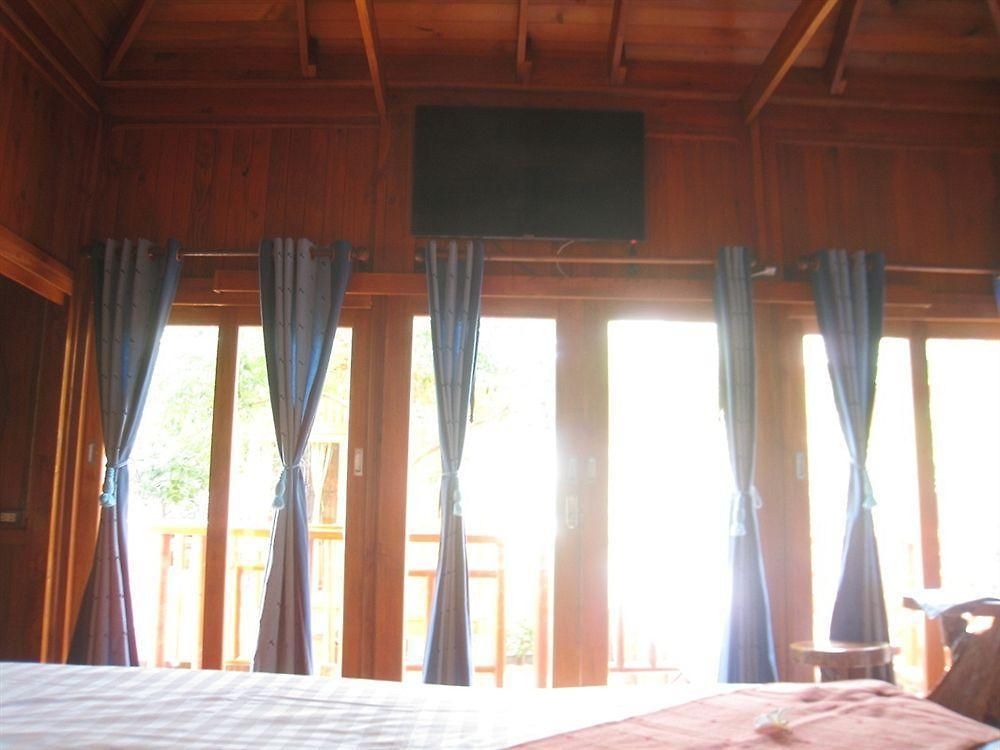 บ้านพัก Wood House Pattaya