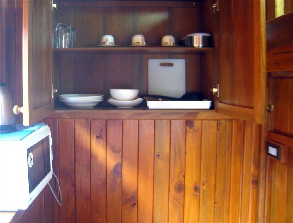 Wood House