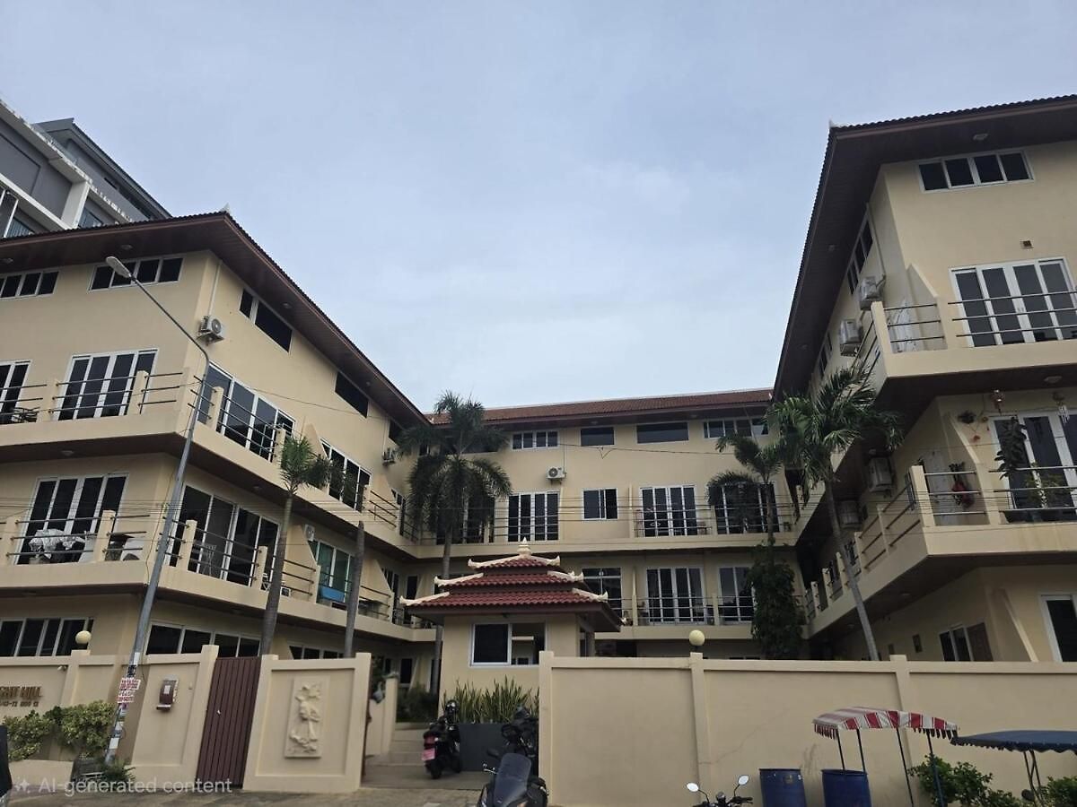 Moonlight Pratumnak Soi 6 Apartment