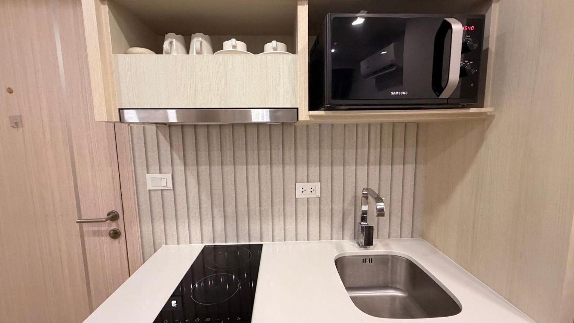 Apartment โอลิมปัส ซิตี้ การ์เด้น พัทยา 4f *