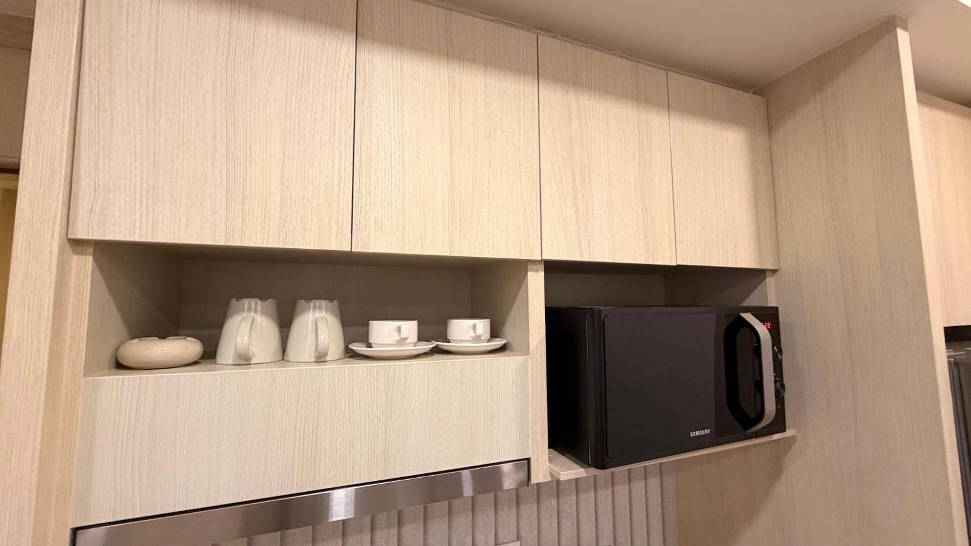 โอลิมปัส ซิตี้ การ์เด้น พัทยา 4f Apartment *
